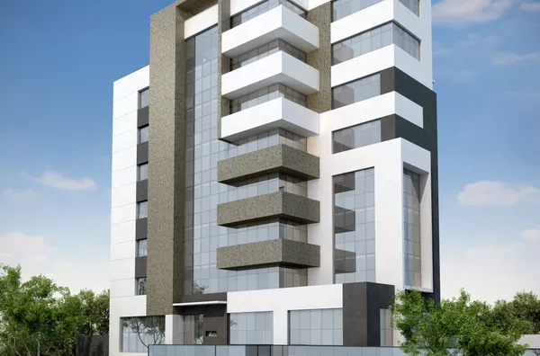 Sala comercial - Terrasse HEMISPHERE - Mossunguê Curitiba