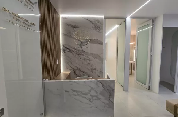 Sala comercial para aluguel, água Verde, Curitiba - Foto 3