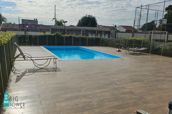 Apartamento em Campo Largo - Paraná, no bairro Jardim Itaqui - Referência AP671-BIGT