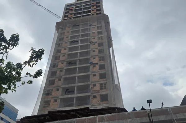 Apartamento para venda,  Terrasse INFINI - Vila Izabel, Curitiba