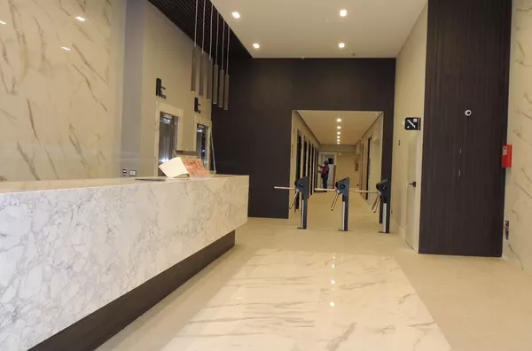 Sala comercial para aluguel,  Vila Izabel, Curitiba - Foto 3