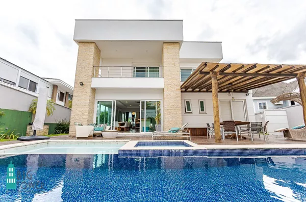 Casa para venda, 4 quarto(s),  Alphaville Graciosa, Pinhais