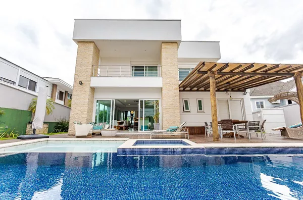 Casa para venda, 4 quarto(s),  Alphaville Graciosa, Pinhais - Foto 1