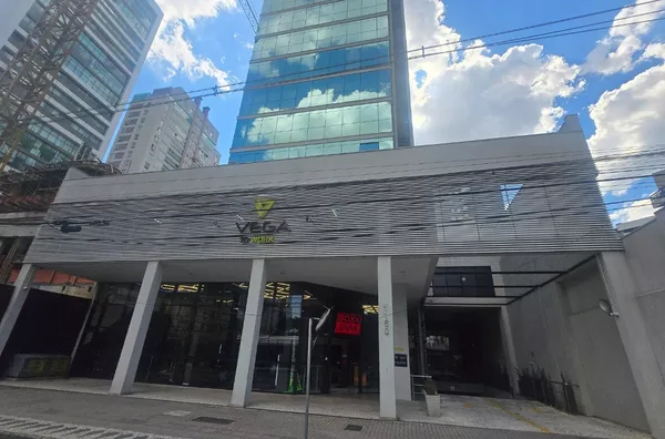 Sala comercial para aluguel,  Vila Izabel, Curitiba - Foto 1