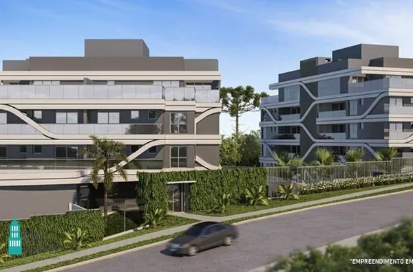 Apartamento para venda, Terrasse NATURE - Santo Inácio, Curitiba