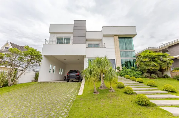 Casa para venda, 4 quarto(s),  Alphaville Graciosa, Pinhais - Foto 3