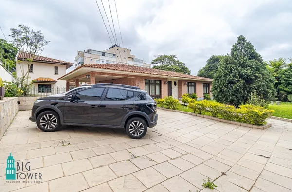 Casa para aluguel, 3 quarto(s),  Bacacheri, Curitiba