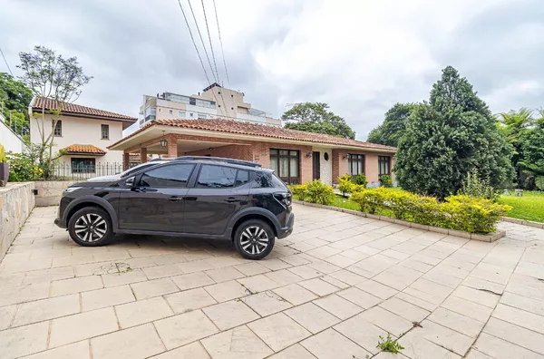 Casa para aluguel, 3 quarto(s),  Bacacheri, Curitiba - Foto 1