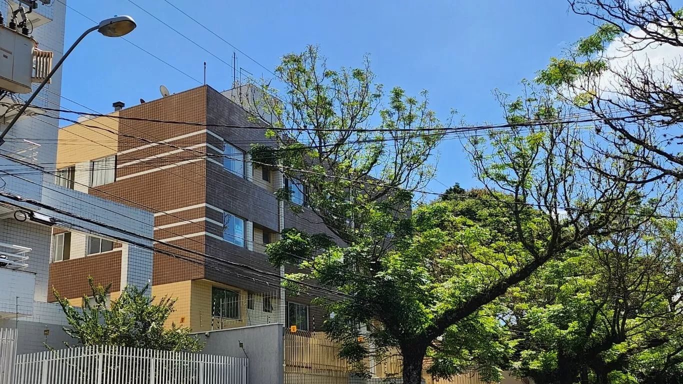 Apartamento para aluguel, 1 quarto, Rebouças, Curitiba