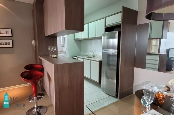 Apartamento para venda, 2 quarto(s),  Rebouças, Curitiba