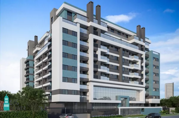 Apartamento para  venda - Terrasse DESSIN - Bacacheri Curitiba
