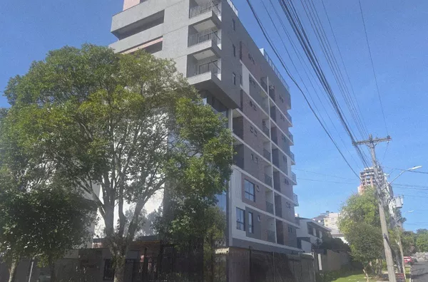 Apartamento para aluguel, 1 quarto(s),  Novo Mundo, Curitiba - Foto 2