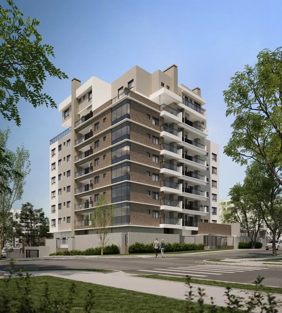 Apartamento para venda - Terrasse ÉLÉGANT- Ahú Curitiba