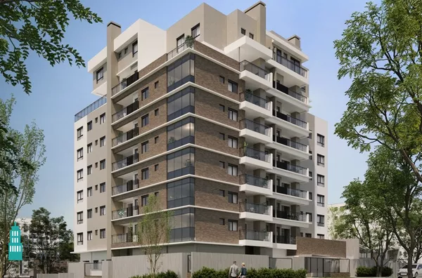 Apartamento para venda - Terrasse ÉLÉGANT- Ahú Curitiba