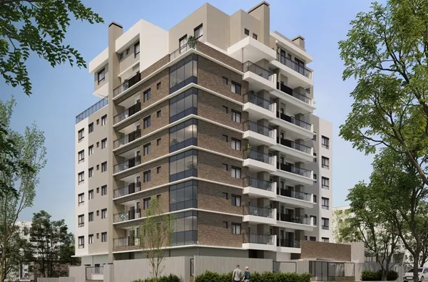 Apartamento para venda - Terrasse ÉLÉGANT- Ahú Curitiba