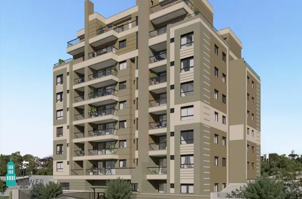 Apartamento para Venda - Terrasse CADEAUX - Ahú Curitiba