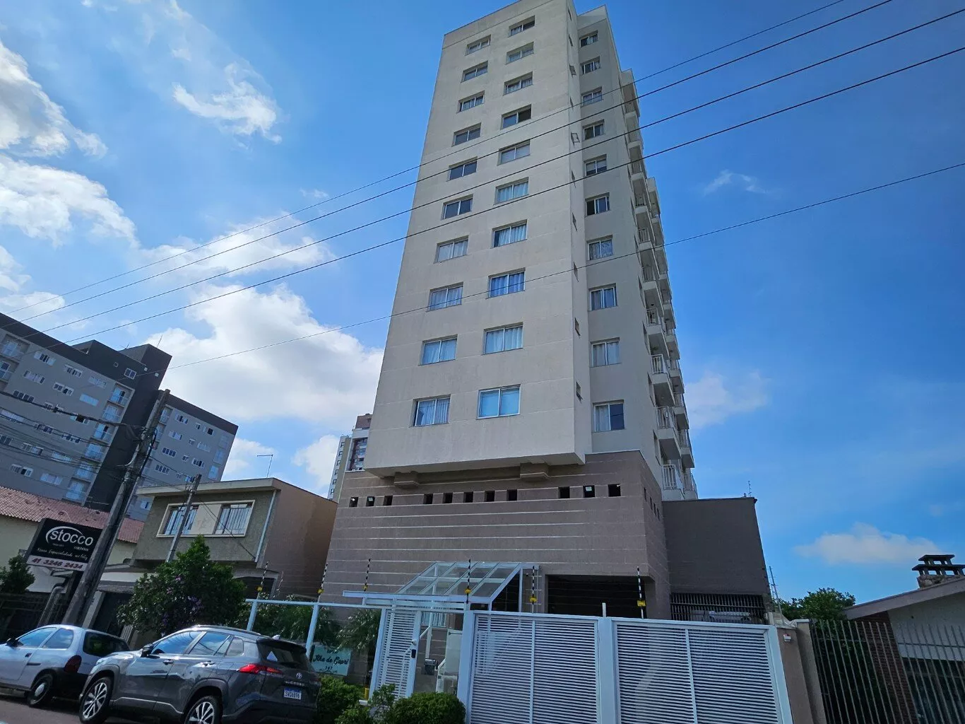 Apartamento para aluguel, Novo Mundo, Curitiba
