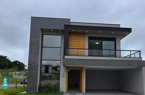 Casa para venda condomínio fechado Ambientalle 