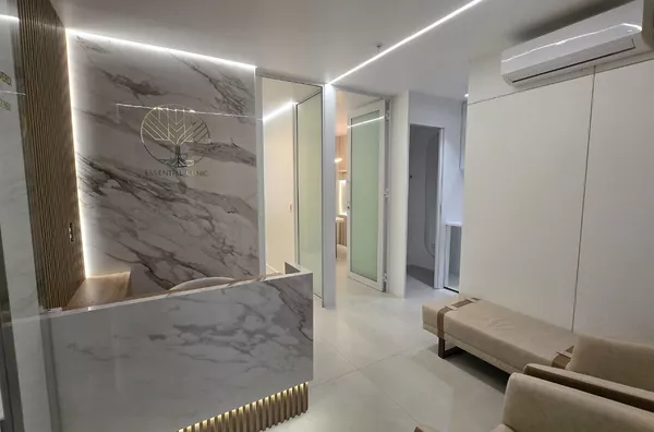 Sala comercial para aluguel, água Verde, Curitiba - Foto 2