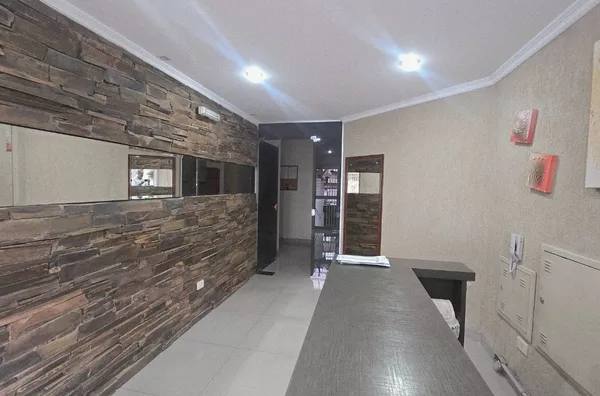 Apartamento para aluguel, 1 quarto,  Rebouças, Curitiba - Foto 4