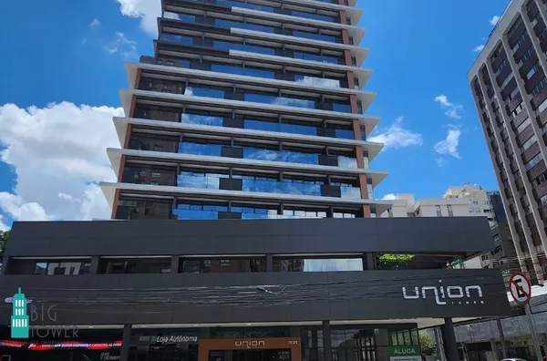 Sala comercial para aluguel,  Vila Izabel, Curitiba