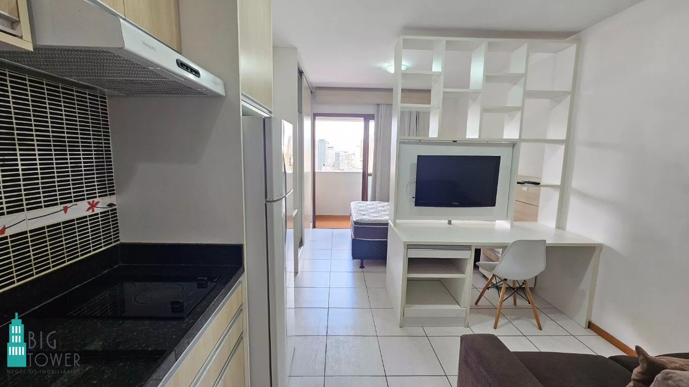 Apartamento para aluguel, 1 quarto(s), Centro, Curitiba