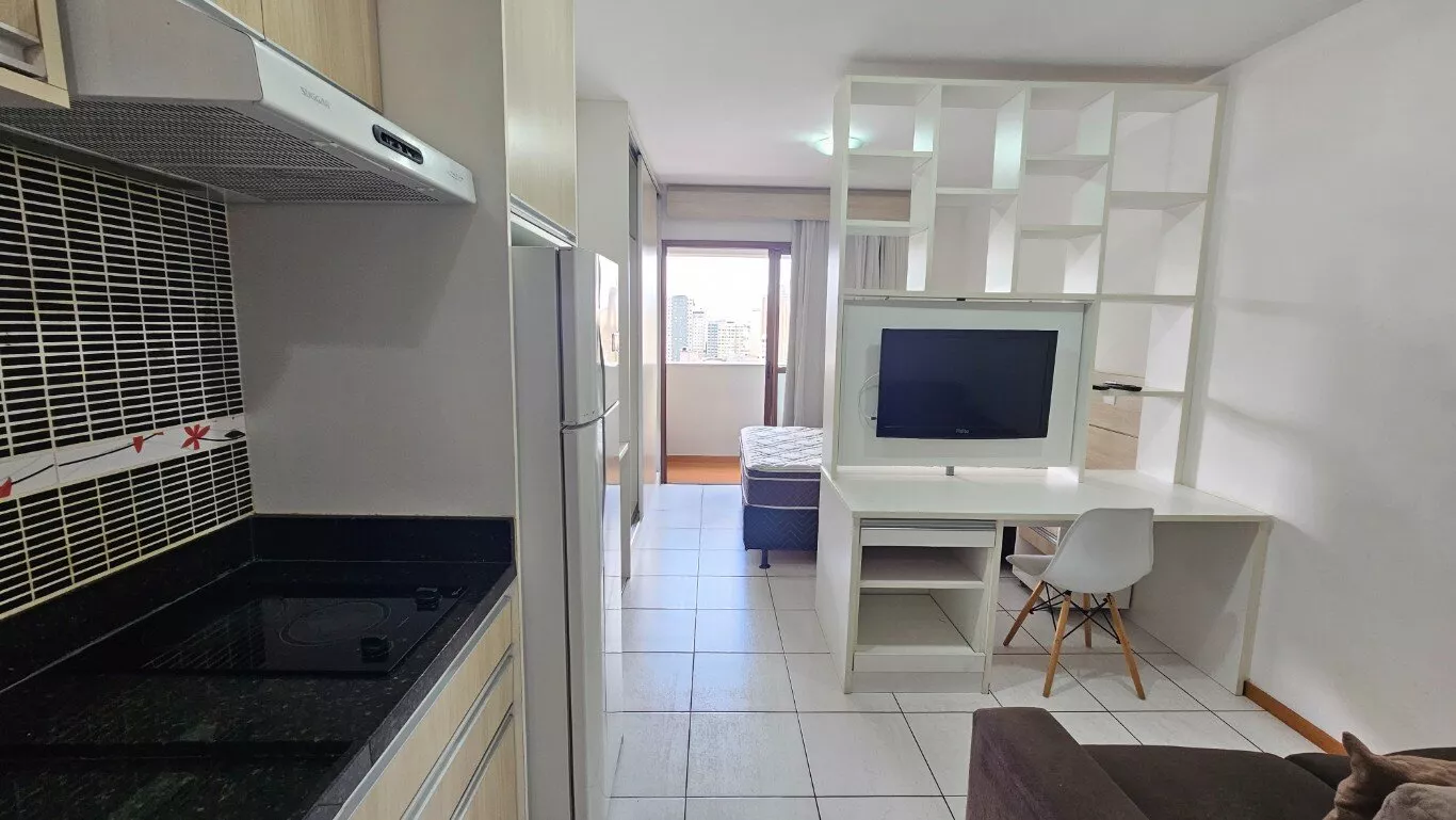 Apartamento para aluguel, 1 quarto(s), Centro, Curitiba