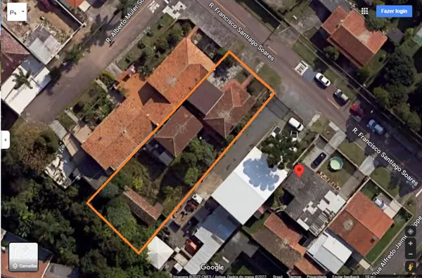 Terreno ZR3 para venda Portão Curitiba - Foto 2