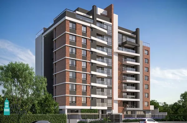 Apartamento para venda,  - Terrasse ACCUELLIANT - Juvevê, Curitiba