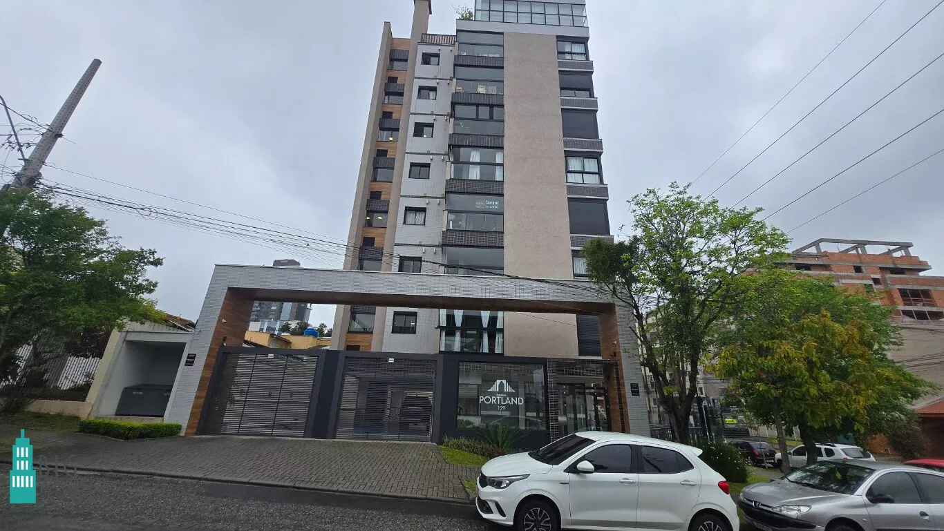 Apartamento para aluguel, Vila Isabel, Curitiba