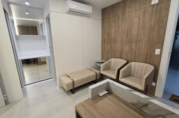 Sala comercial para aluguel, água Verde, Curitiba - Foto 4