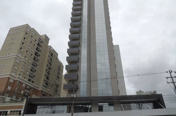 Sala comercial para aluguel,  Vila Izabel, Curitiba - Foto 1