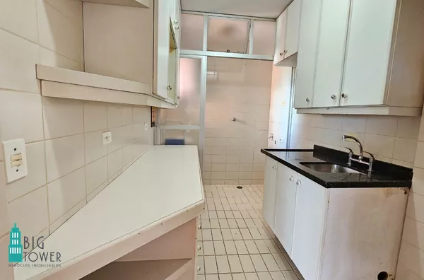 Apartamento em CURITIBA - Paraná, no bairro Rebouças - Referência AP716-BIGT