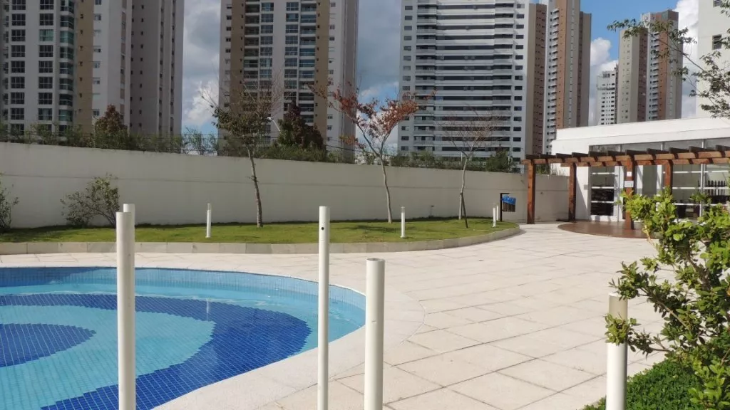 Apartamento para aluguel 3 quarto(s) ecoville curitiba