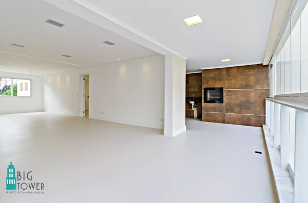 Apartamento para venda, 4 quarto(s),  água Verde, Curitiba