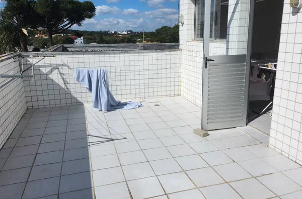 Apartamento para aluguel, 1 quarto,  Rebouças, Curitiba - Foto 6