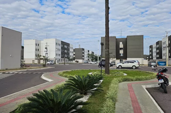 Apartamento para aluguel,  Jardim Itaqui, Campo Largo