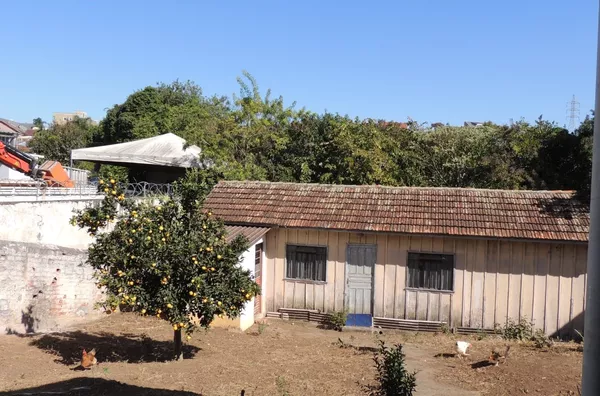 Terreno ZR3 para venda Portão Curitiba - Foto 5