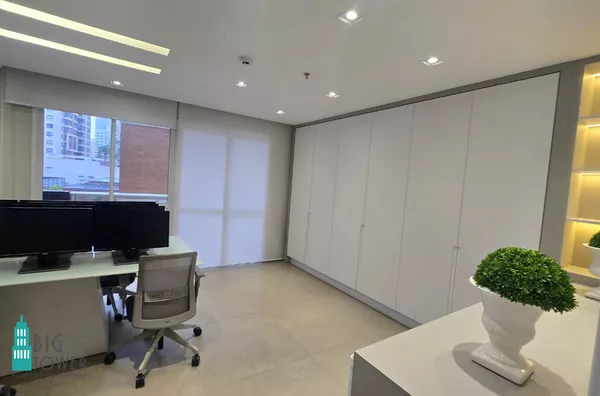 Sala comercial para venda,  Vila Izabel, Curitiba