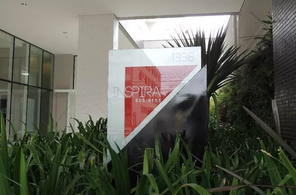 Sala comercial para venda,  água Verde, Curitiba