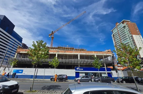 Apartamento para venda,  Terrasse INFINI - Vila Izabel, Curitiba