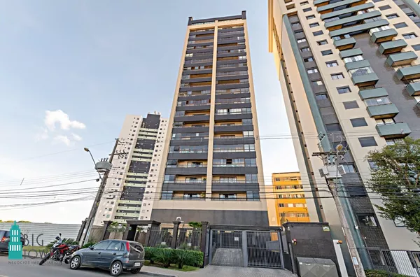 Apartamento para venda, 3 quarto(s),  Cristo Rei, Curitiba