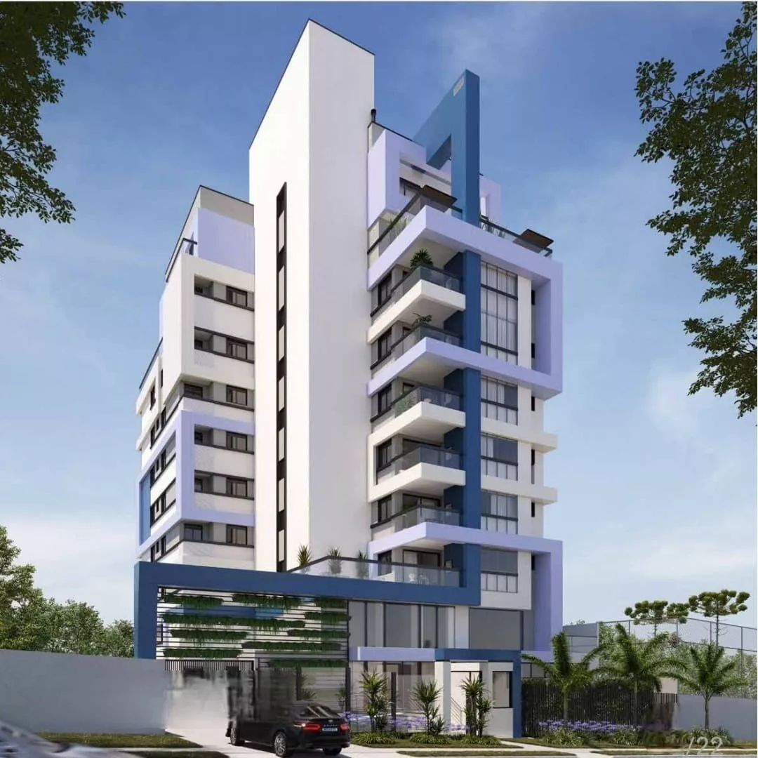 Apartamento para venda,  Terrasse LILAS - Ahú, Curitiba