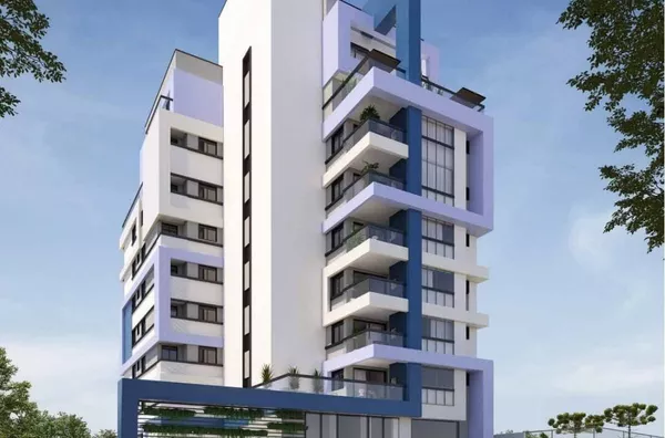 Apartamento para venda,  Terrasse LILAS - Ahú, Curitiba