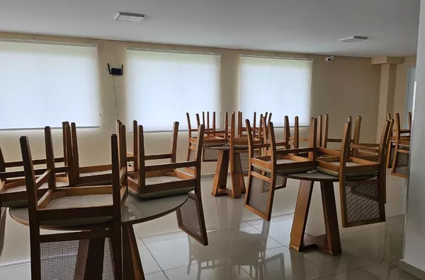 Apartamento para aluguel ou venda,  Jardim Itaqui, Campo Largo - Foto 26