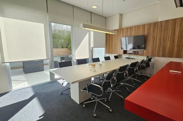 Sala comercial para venda - 40 m2 úteis - 1 vaga,  Vila Izabel, Curitiba
