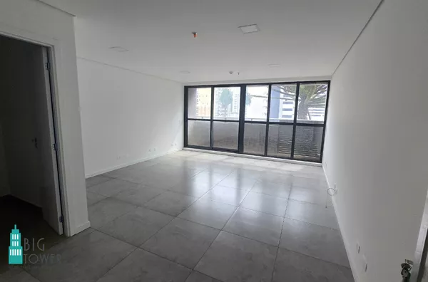 Sala comercial para aluguel,  Vila Izabel, Curitiba
