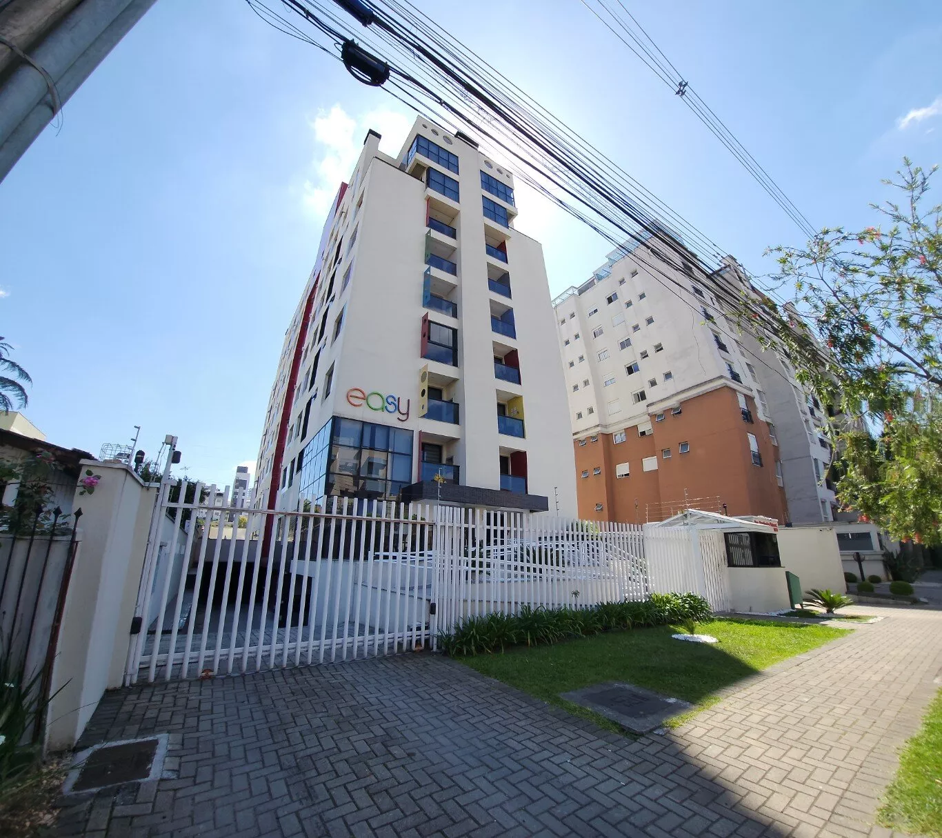 Apartamento para aluguel, 1 quarto(s), água Verde, Curitiba