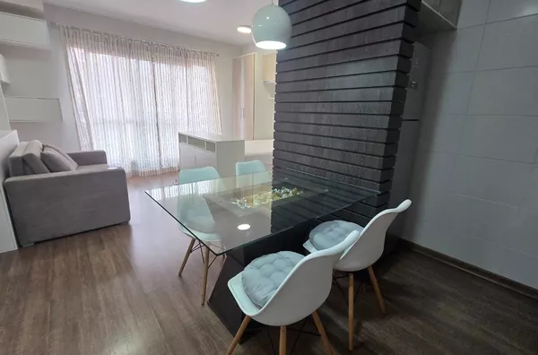 Apartamento para aluguel, 1 quarto(s), Portão, Curitiba - Foto 3