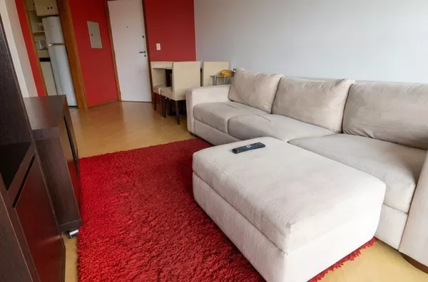Apartamento 2 Dorm à 1 quadra e 1/2 da UTFPR com 1 Vaga
